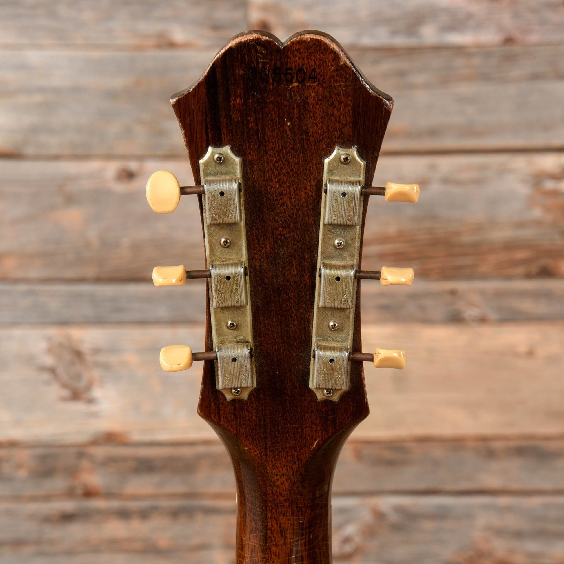 Epiphone Granada Sunburst 1960s Electric Guitars / Hollow Body