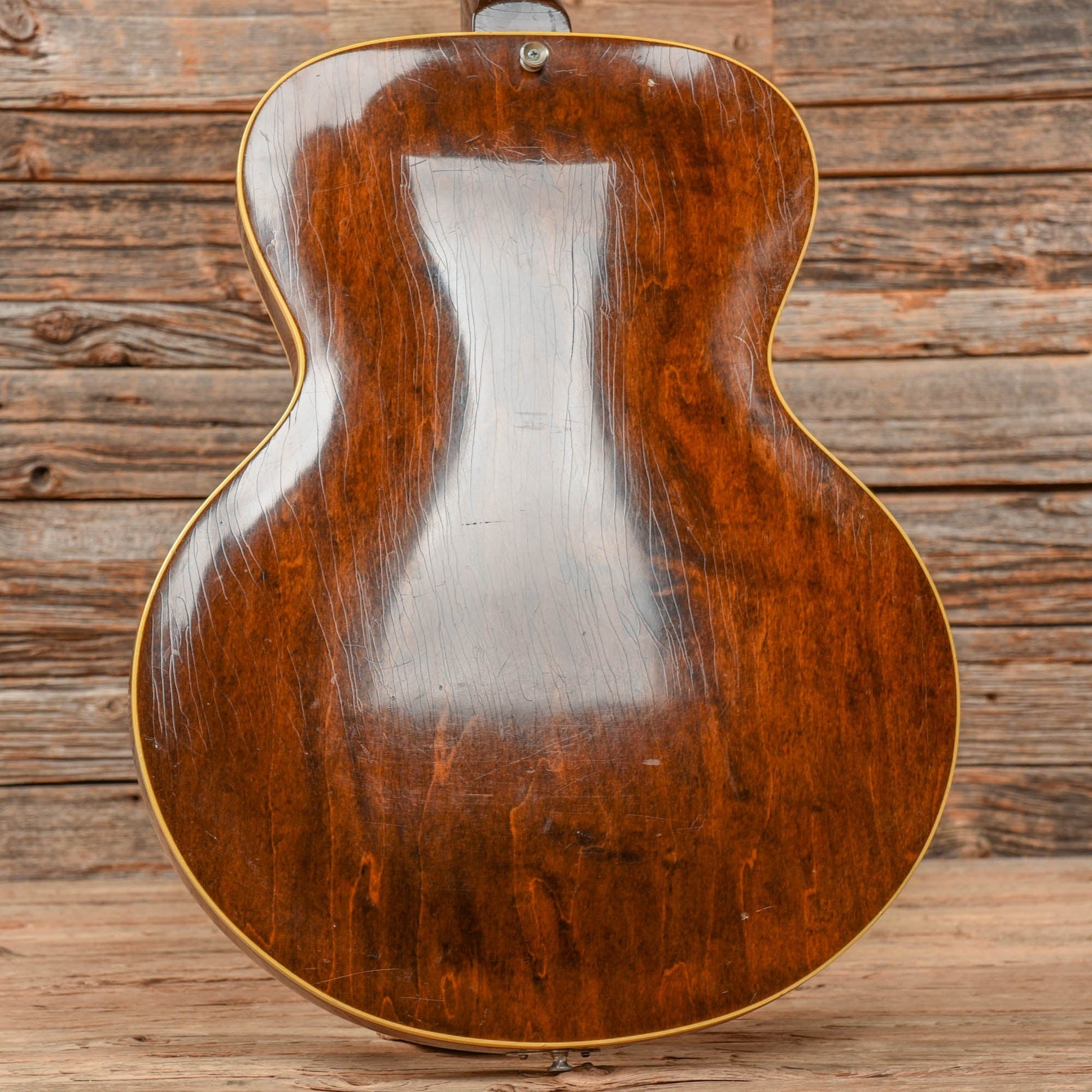 Epiphone Granada Sunburst 1960s Electric Guitars / Hollow Body