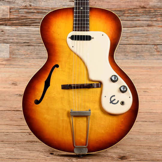 Epiphone Granada Sunburst 1964 Electric Guitars / Hollow Body