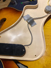 Epiphone Granada Sunburst 1964 Electric Guitars / Hollow Body