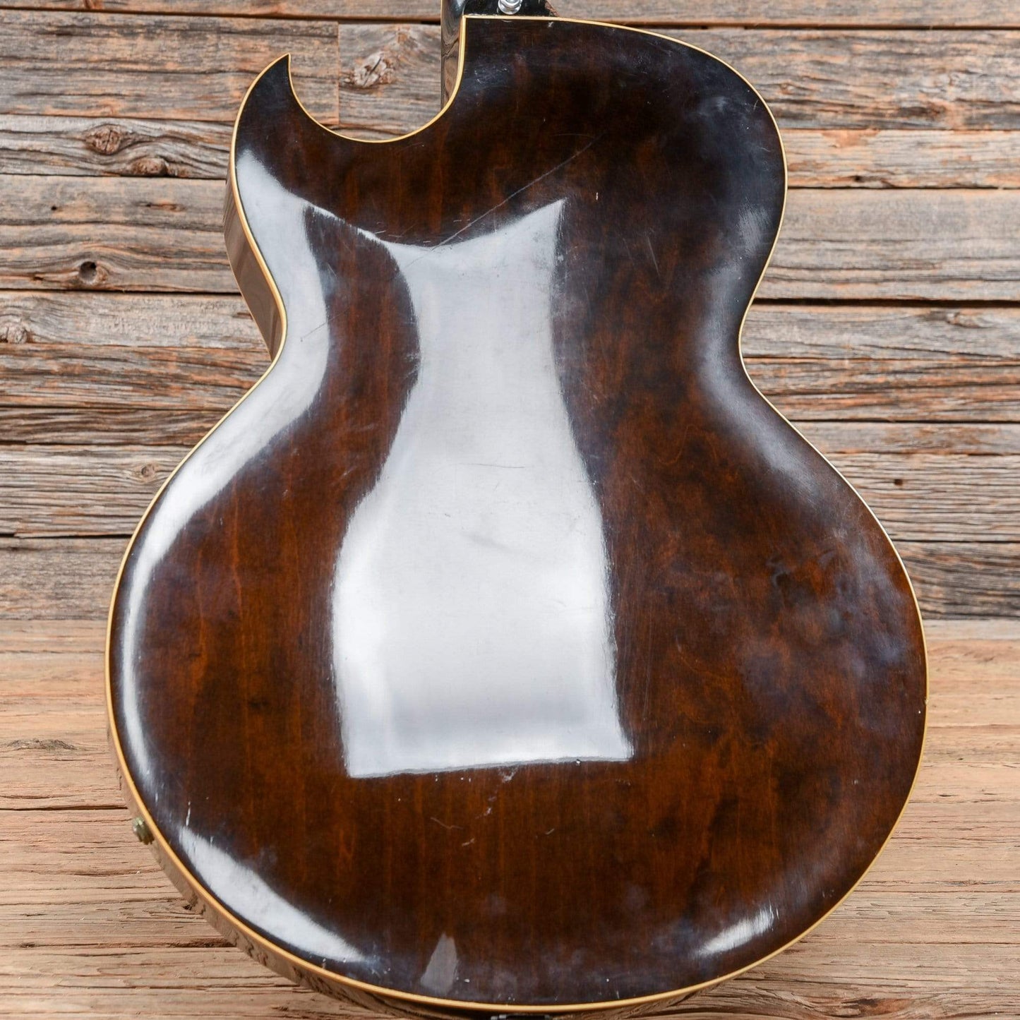 Epiphone Howard Roberts Sunburst 1967 Electric Guitars / Hollow Body