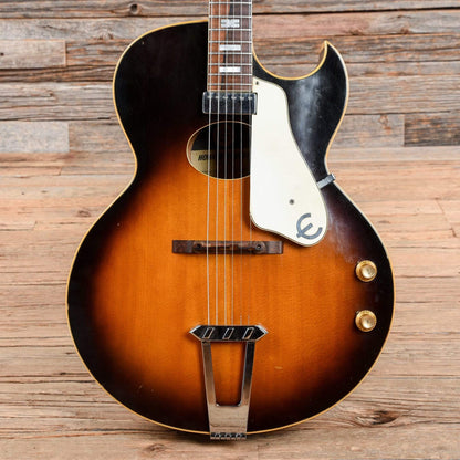 Epiphone Howard Roberts Sunburst 1967 Electric Guitars / Hollow Body