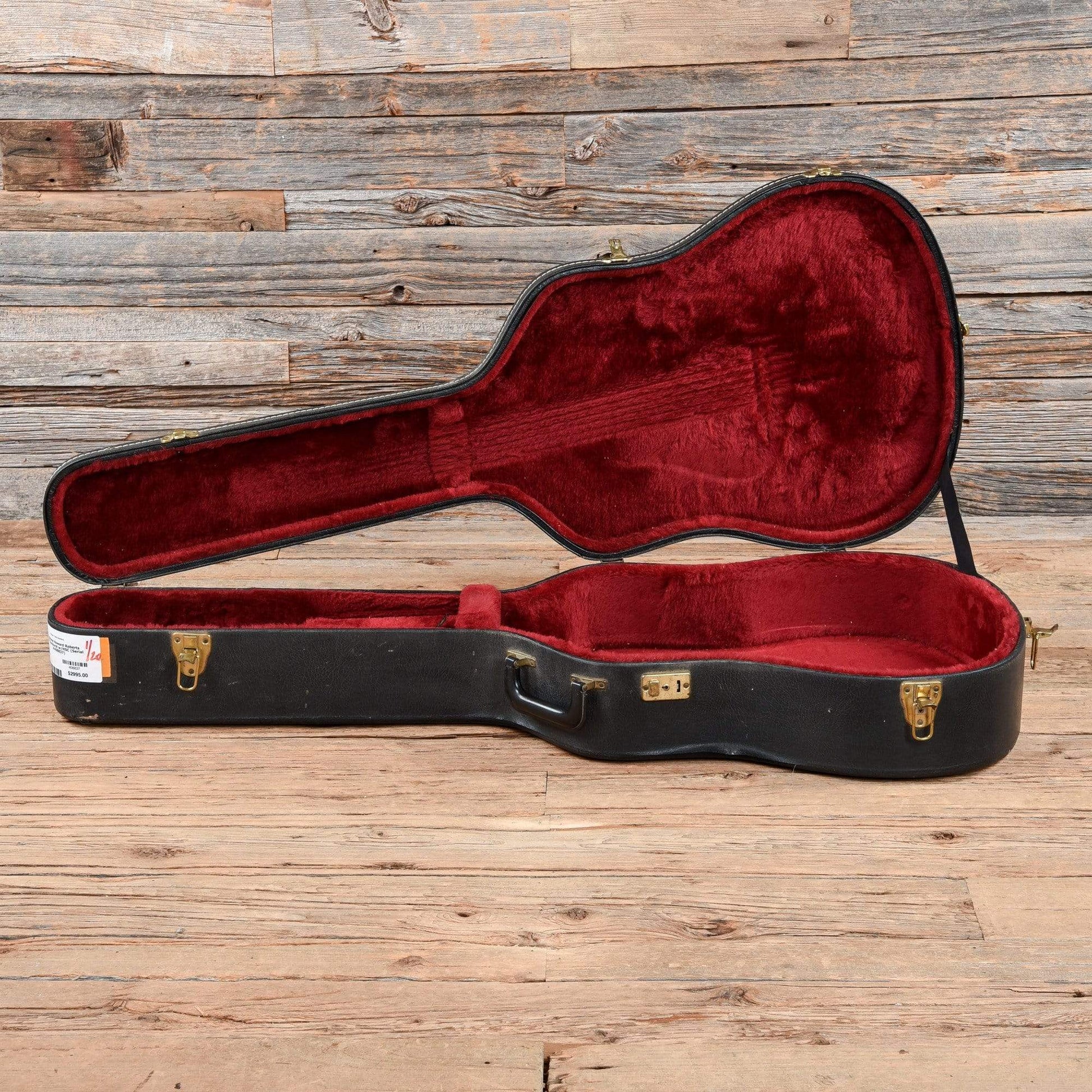 Epiphone Howard Roberts Sunburst 1967 Electric Guitars / Hollow Body