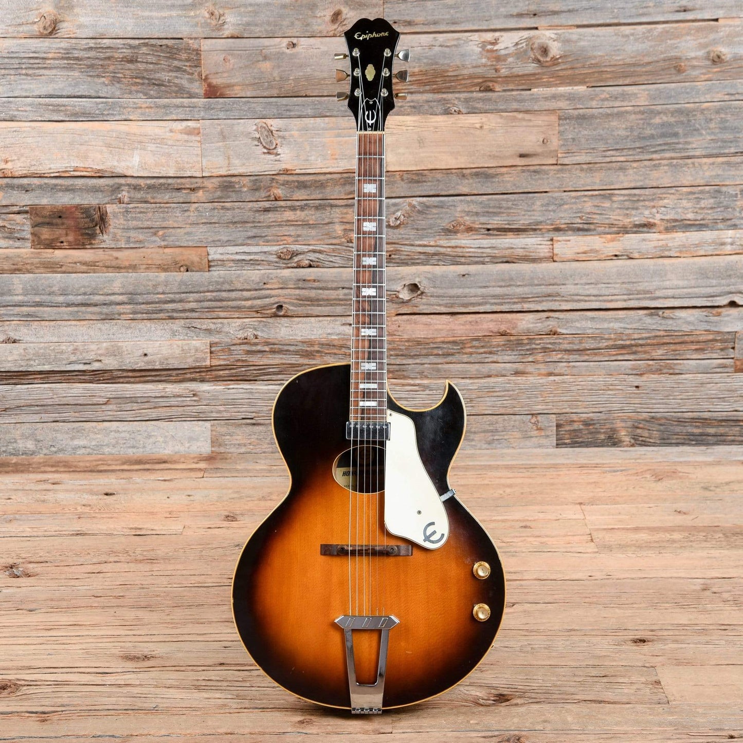 Epiphone Howard Roberts Sunburst 1967 Electric Guitars / Hollow Body