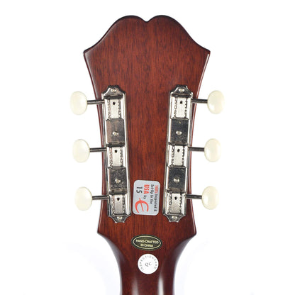 Epiphone Inspired by "1966" Century Archtop Vintage Sunburst w/Hardshell Case Electric Guitars / Hollow Body