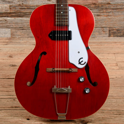 Epiphone "Inspired By" '66 Century Archtop Cherry 2016 Electric Guitars / Hollow Body