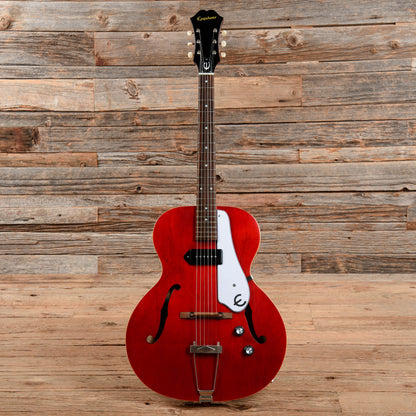 Epiphone "Inspired By" '66 Century Archtop Cherry 2016 Electric Guitars / Hollow Body