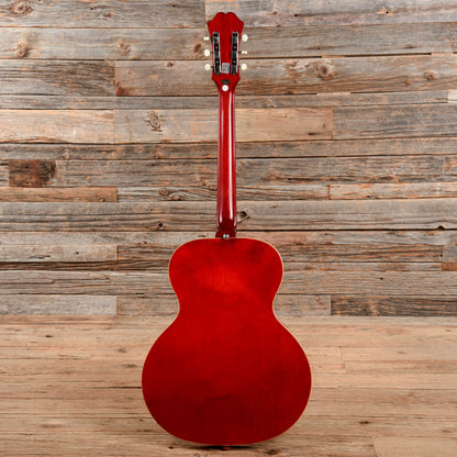 Epiphone "Inspired By" '66 Century Archtop Cherry 2016 Electric Guitars / Hollow Body