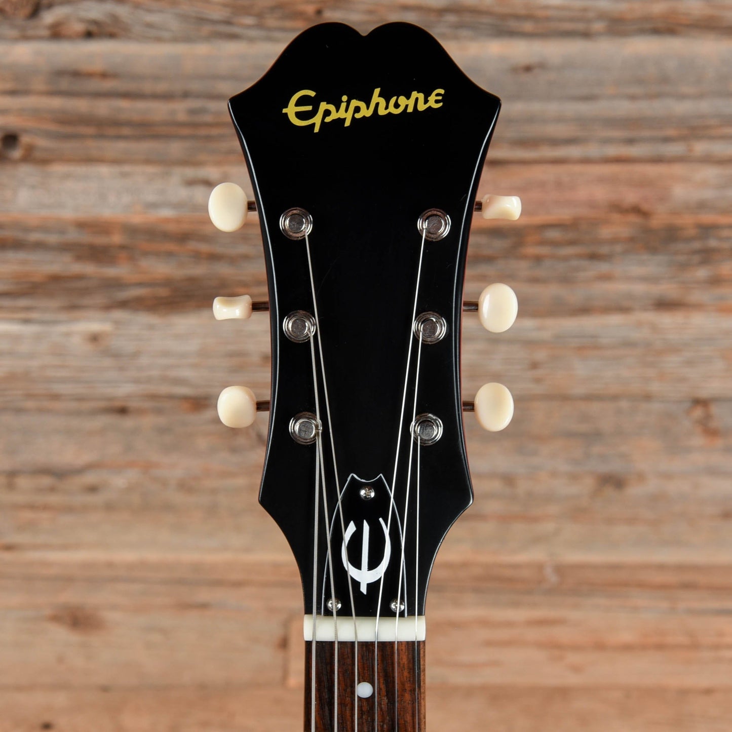 Epiphone "Inspired By" '66 Century Archtop Cherry 2016 Electric Guitars / Hollow Body