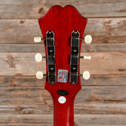 Epiphone "Inspired By" '66 Century Archtop Cherry 2016 Electric Guitars / Hollow Body