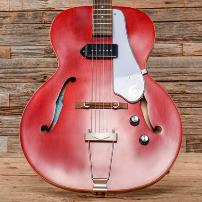 Epiphone "Inspired By" '66 Century Archtop Cherry 2016 Electric Guitars / Hollow Body