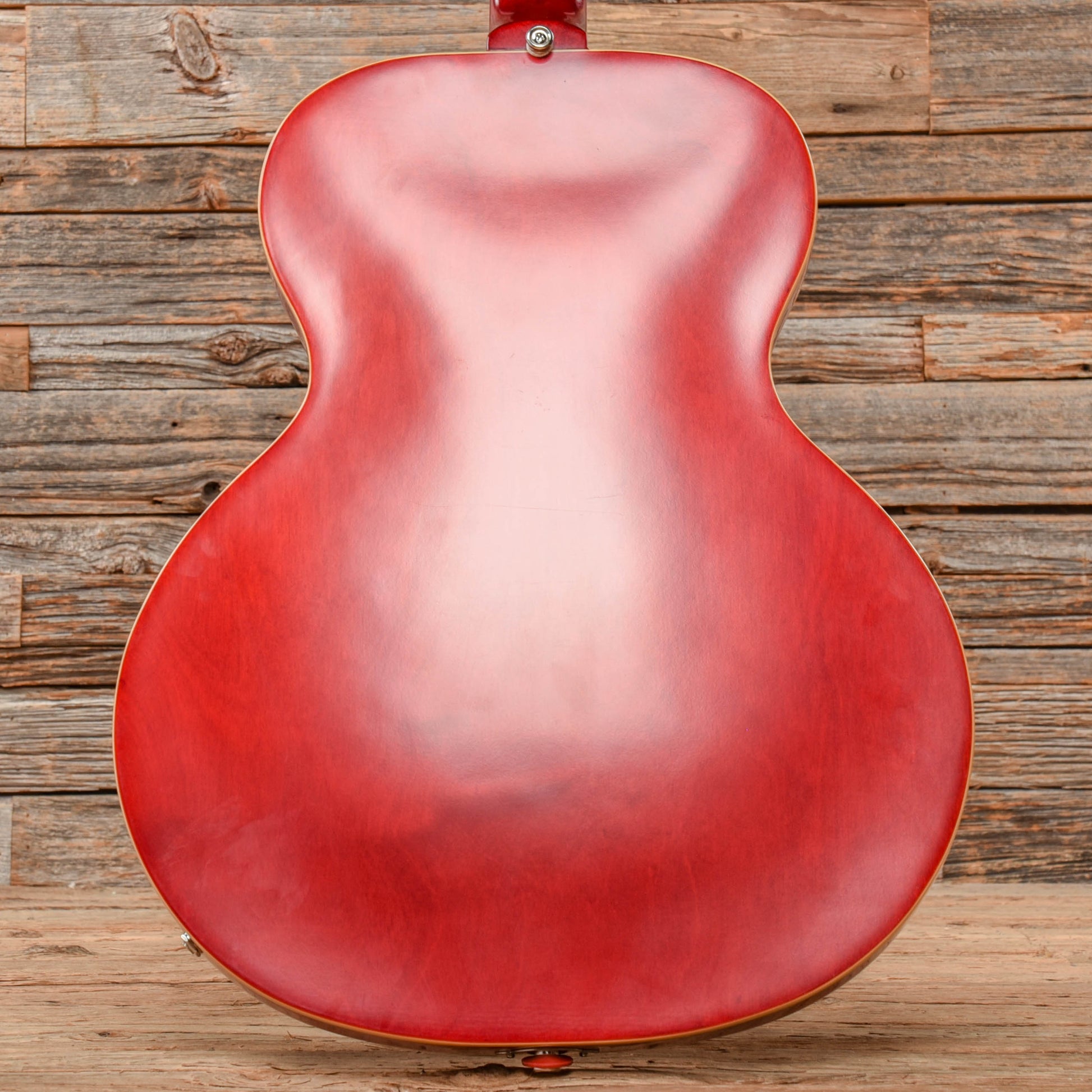 Epiphone "Inspired By" '66 Century Archtop Cherry 2016 Electric Guitars / Hollow Body