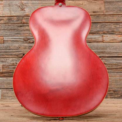 Epiphone "Inspired By" '66 Century Archtop Cherry 2016 Electric Guitars / Hollow Body