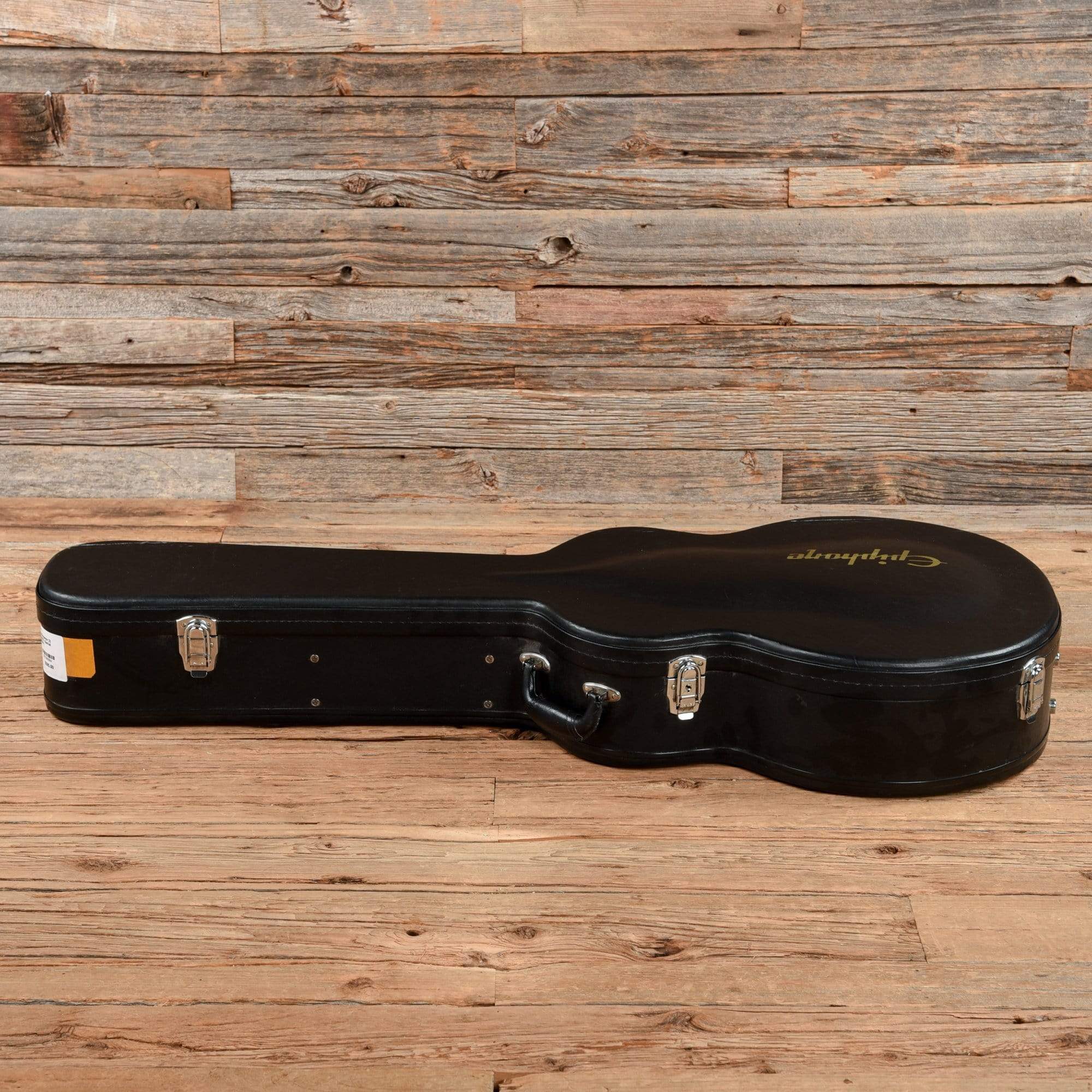 Epiphone Joe Pass Emperor II Natural 2007 Electric Guitars / Hollow Body