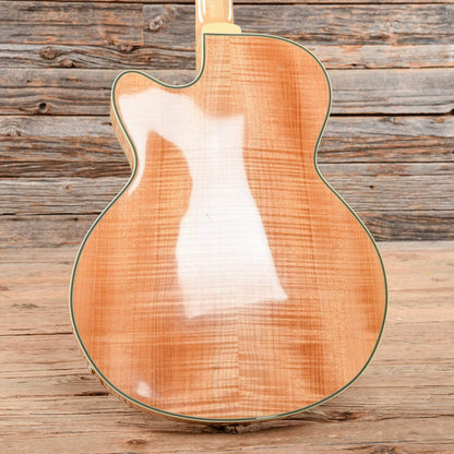 Epiphone Joe Pass Natural 1992 Electric Guitars / Hollow Body