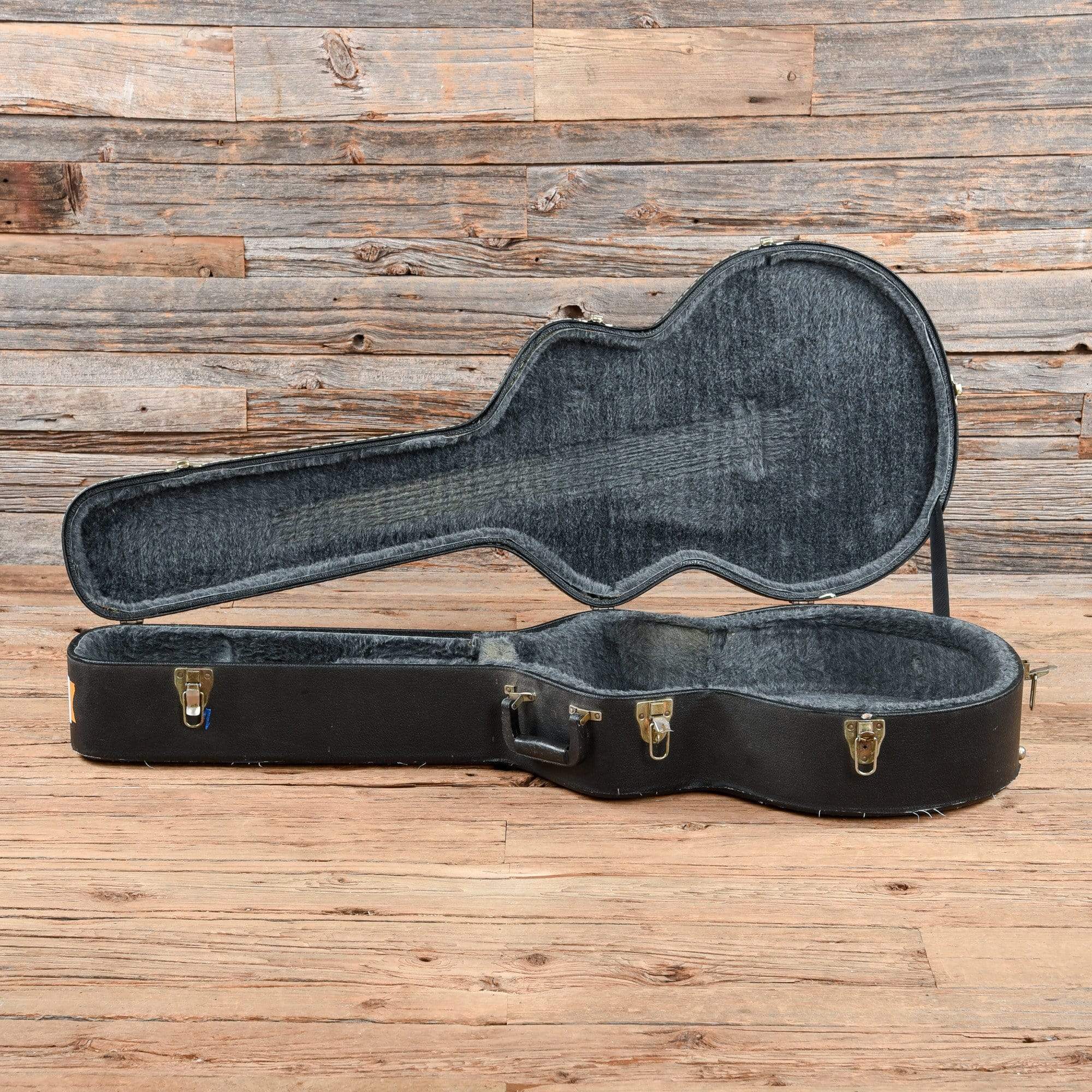 Epiphone Joe Pass Natural 1992 Electric Guitars / Hollow Body