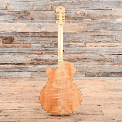 Epiphone Joe Pass Natural 1992 Electric Guitars / Hollow Body