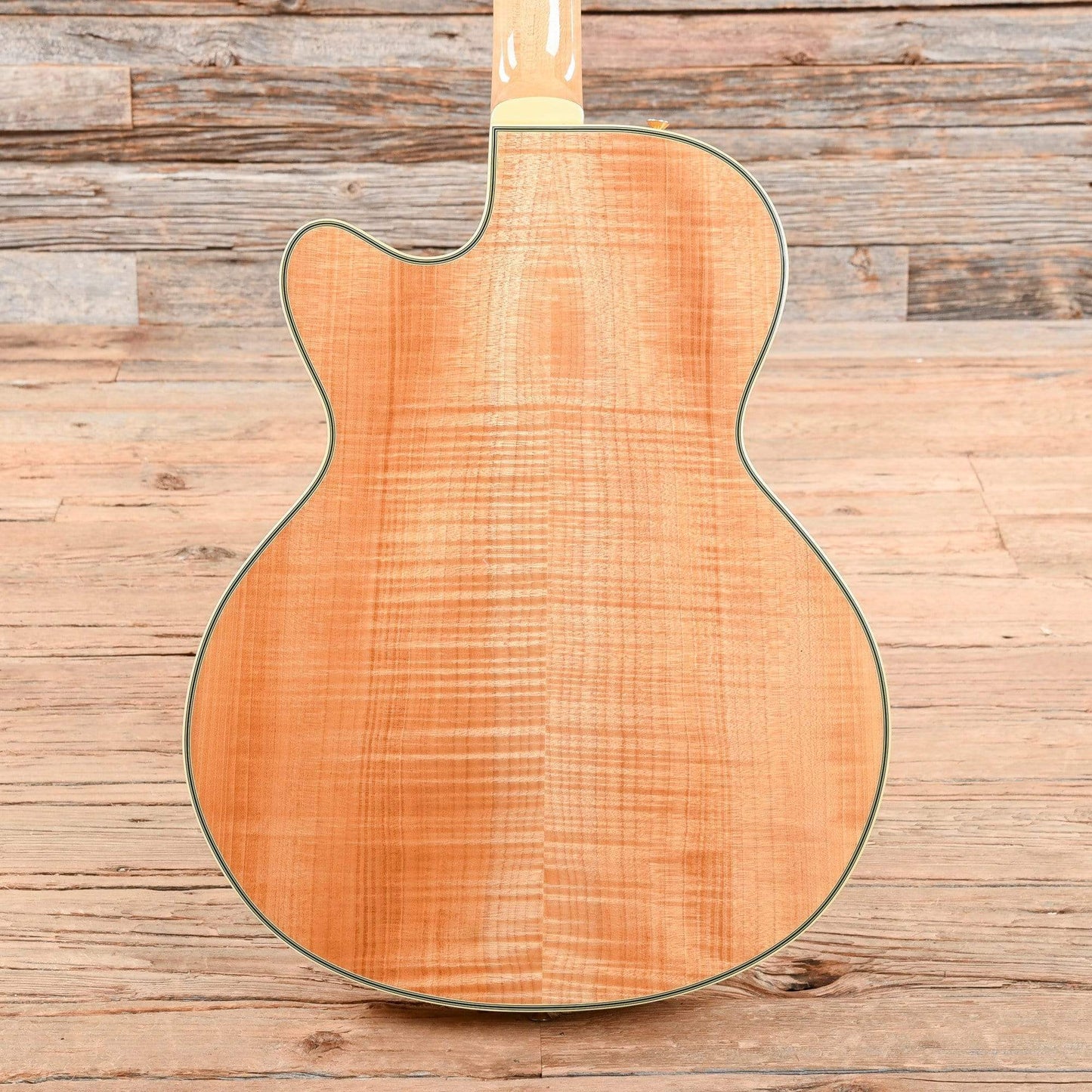 Epiphone Joe Pass Natural 1992 Electric Guitars / Hollow Body