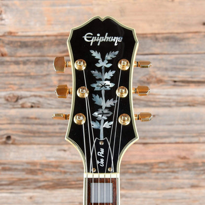 Epiphone Joe Pass Natural 1992 Electric Guitars / Hollow Body