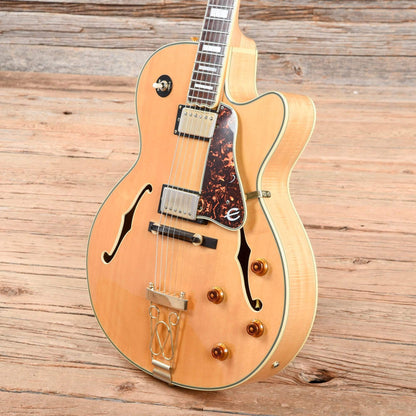 Epiphone Joe Pass Natural 1992 Electric Guitars / Hollow Body