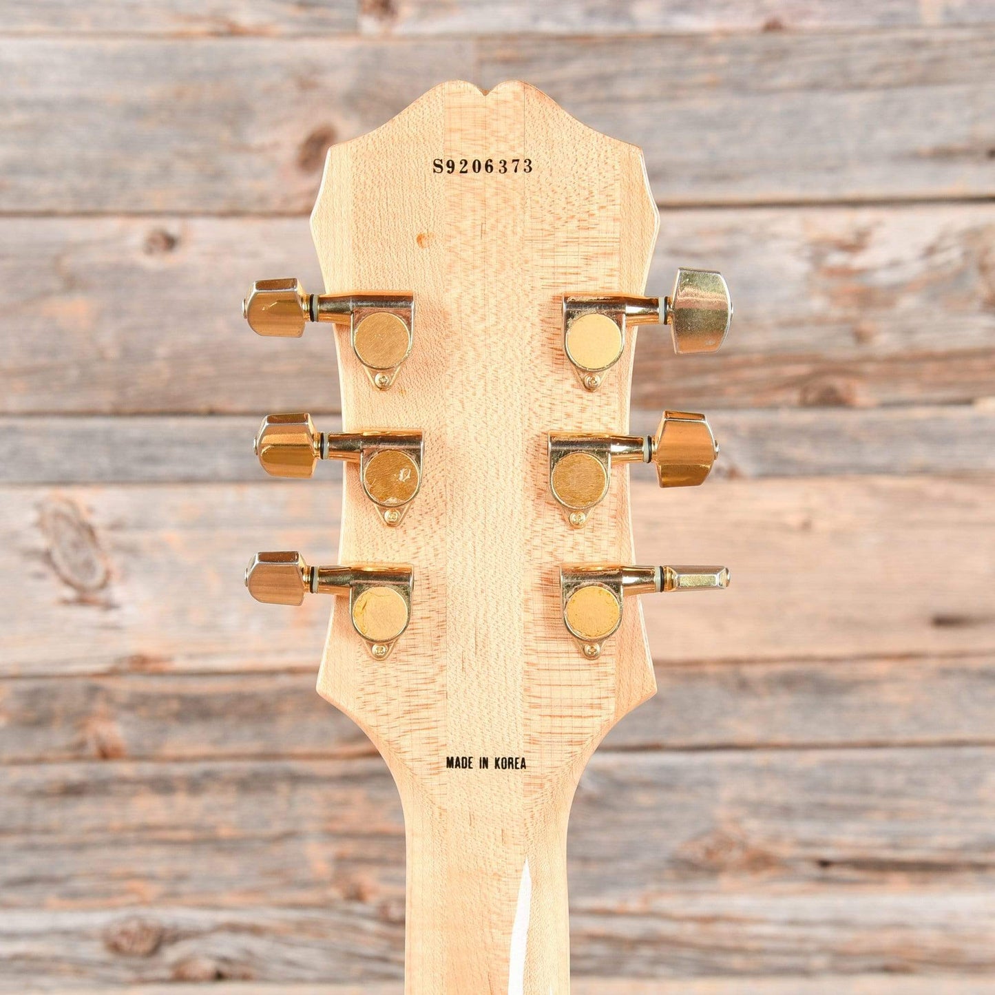 Epiphone Joe Pass Natural 1992 Electric Guitars / Hollow Body