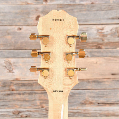 Epiphone Joe Pass Natural 1992 Electric Guitars / Hollow Body