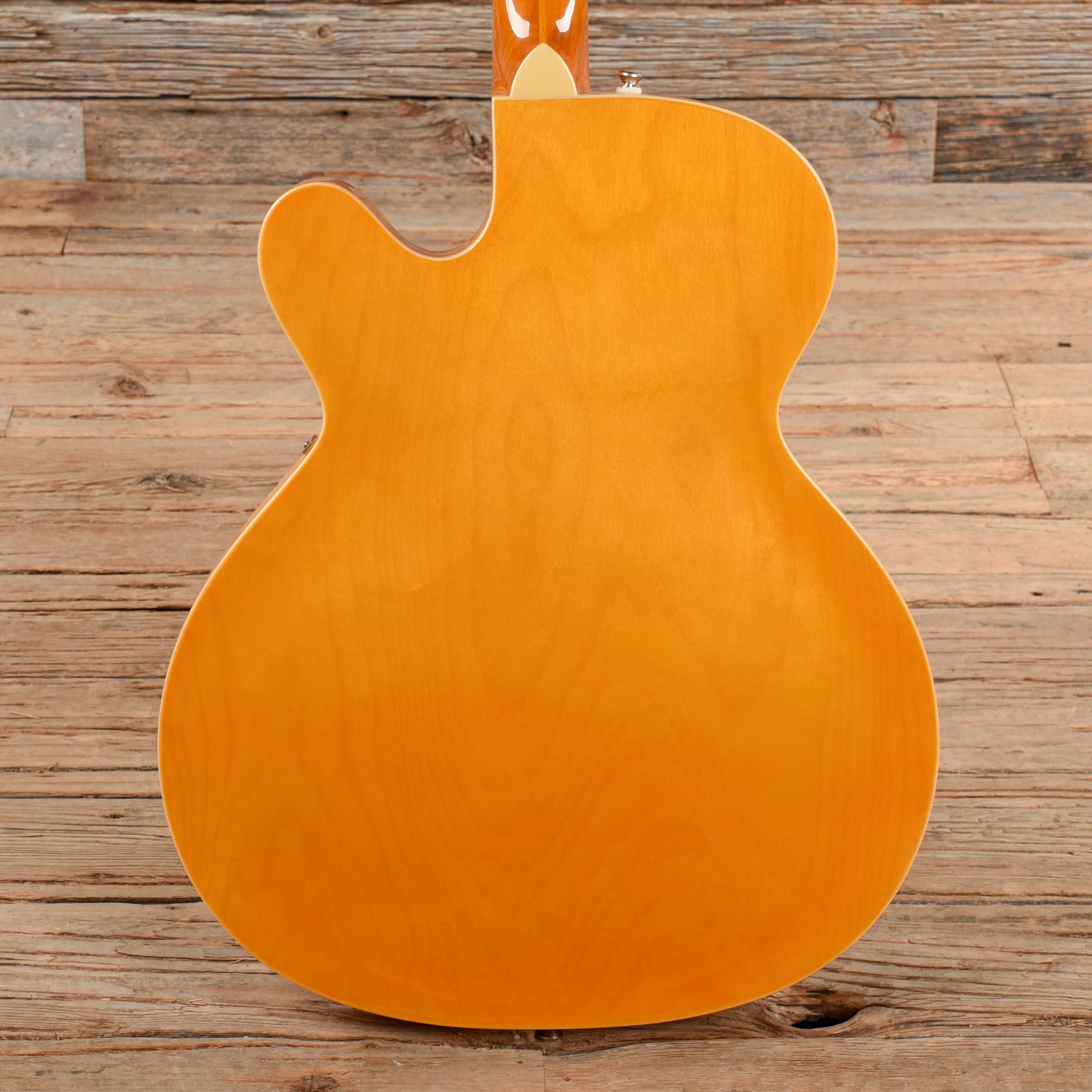 Epiphone Limited Edition John Lee Hooker 100th Anniversary Zephyr Antique Natural 2018 Electric Guitars / Hollow Body