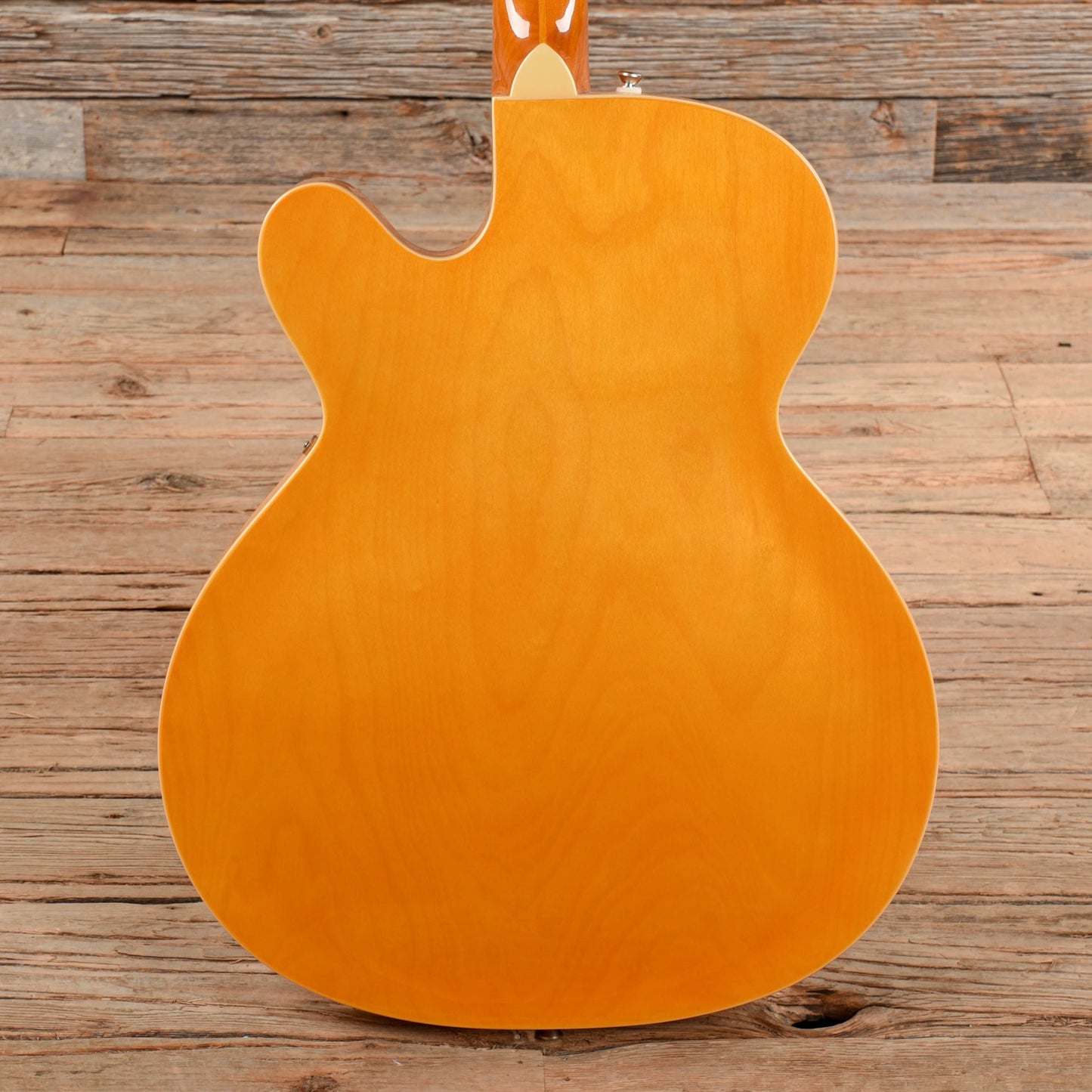 Epiphone Limited Edition John Lee Hooker 100th Anniversary Zephyr Antique Natural 2018 Electric Guitars / Hollow Body