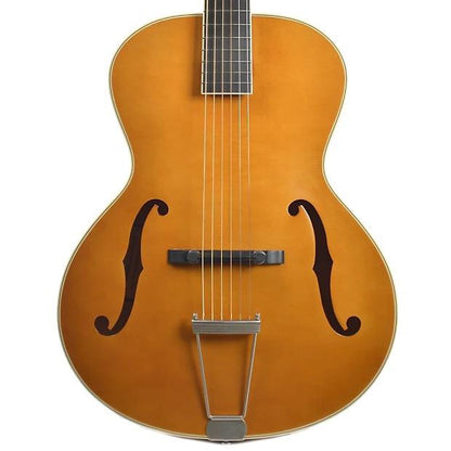 Epiphone Masterbilt Century Collection Zenith Classic (F-Hole) Vintage Natural Electric Guitars / Hollow Body