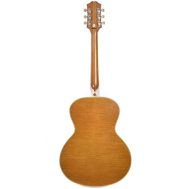 Epiphone Masterbilt Century Collection Zenith Classic (F-Hole) Vintage Natural Electric Guitars / Hollow Body