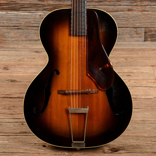 Epiphone Olympic Sunburst 1941 Electric Guitars / Hollow Body