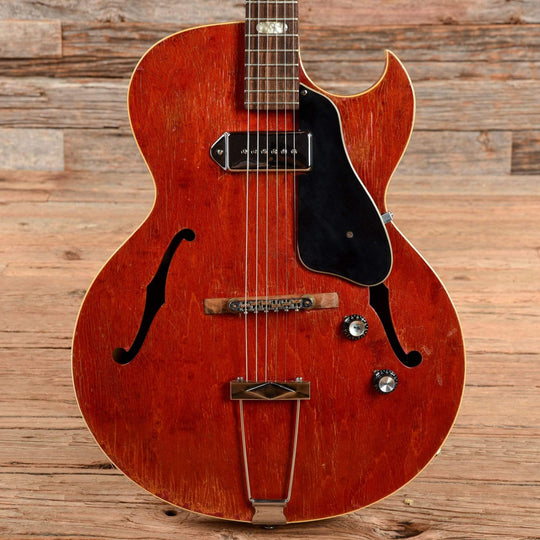 Epiphone Sorrento Cherry 1969 Electric Guitars / Hollow Body