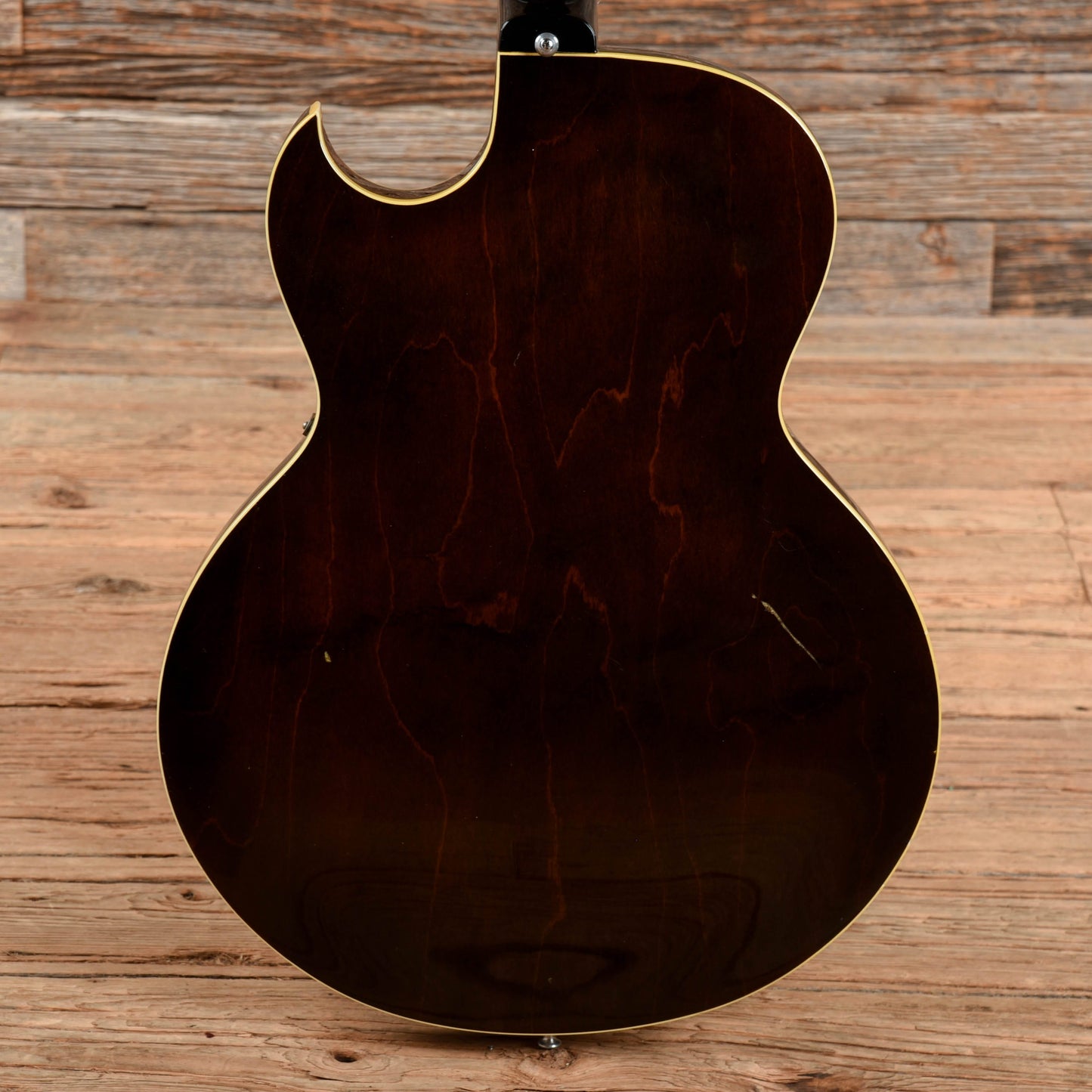 Epiphone Sorrento Sunburst 1966 Electric Guitars / Hollow Body