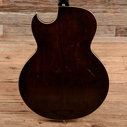Epiphone Sorrento Sunburst 1966 Electric Guitars / Hollow Body