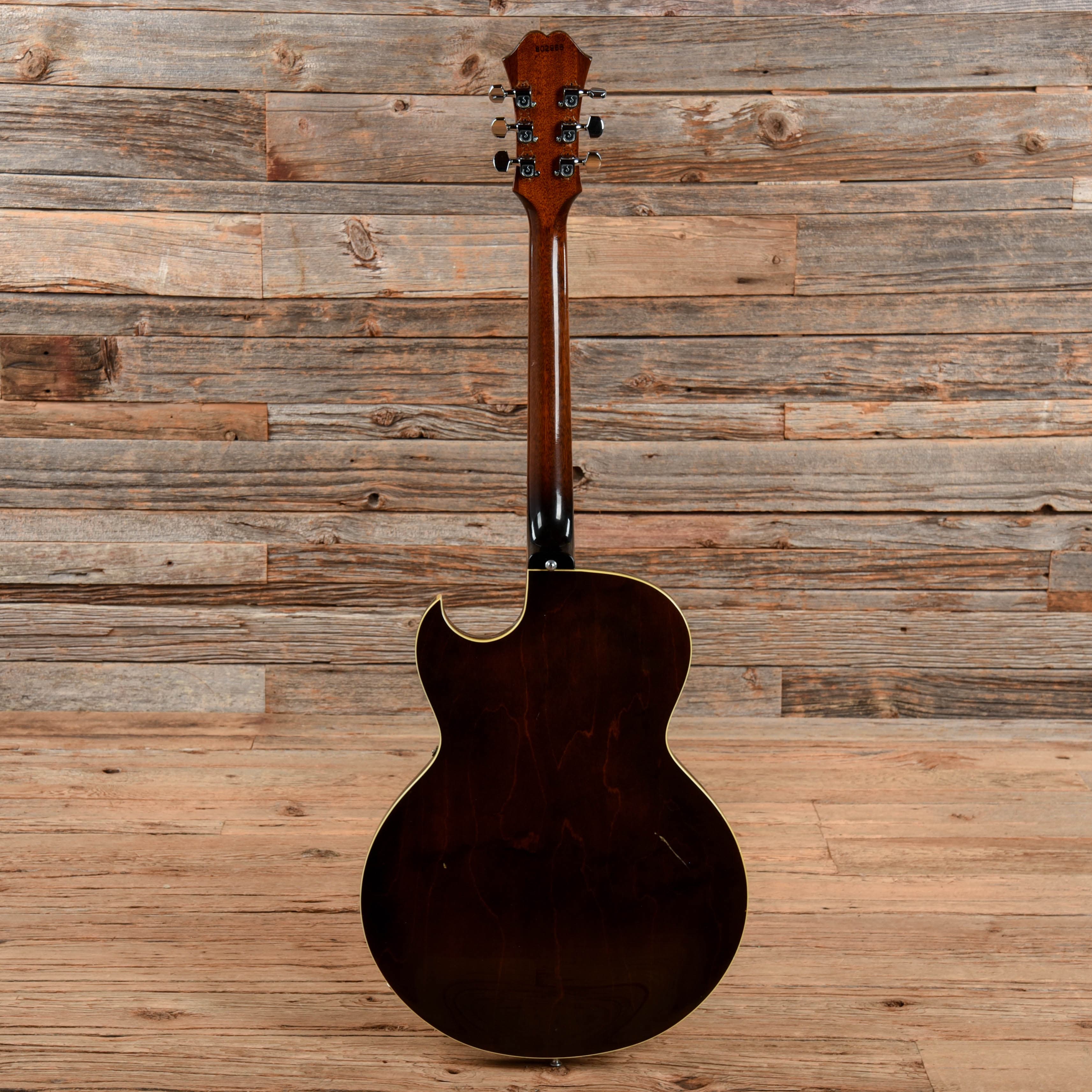 Epiphone Sorrento Sunburst 1966 Electric Guitars / Hollow Body