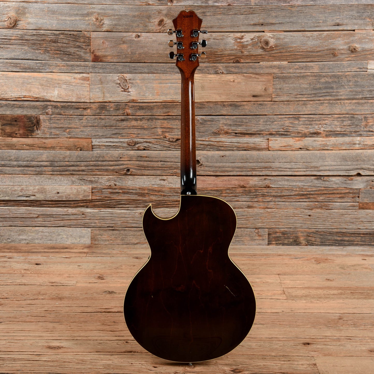 Epiphone Sorrento Sunburst 1966 Electric Guitars / Hollow Body