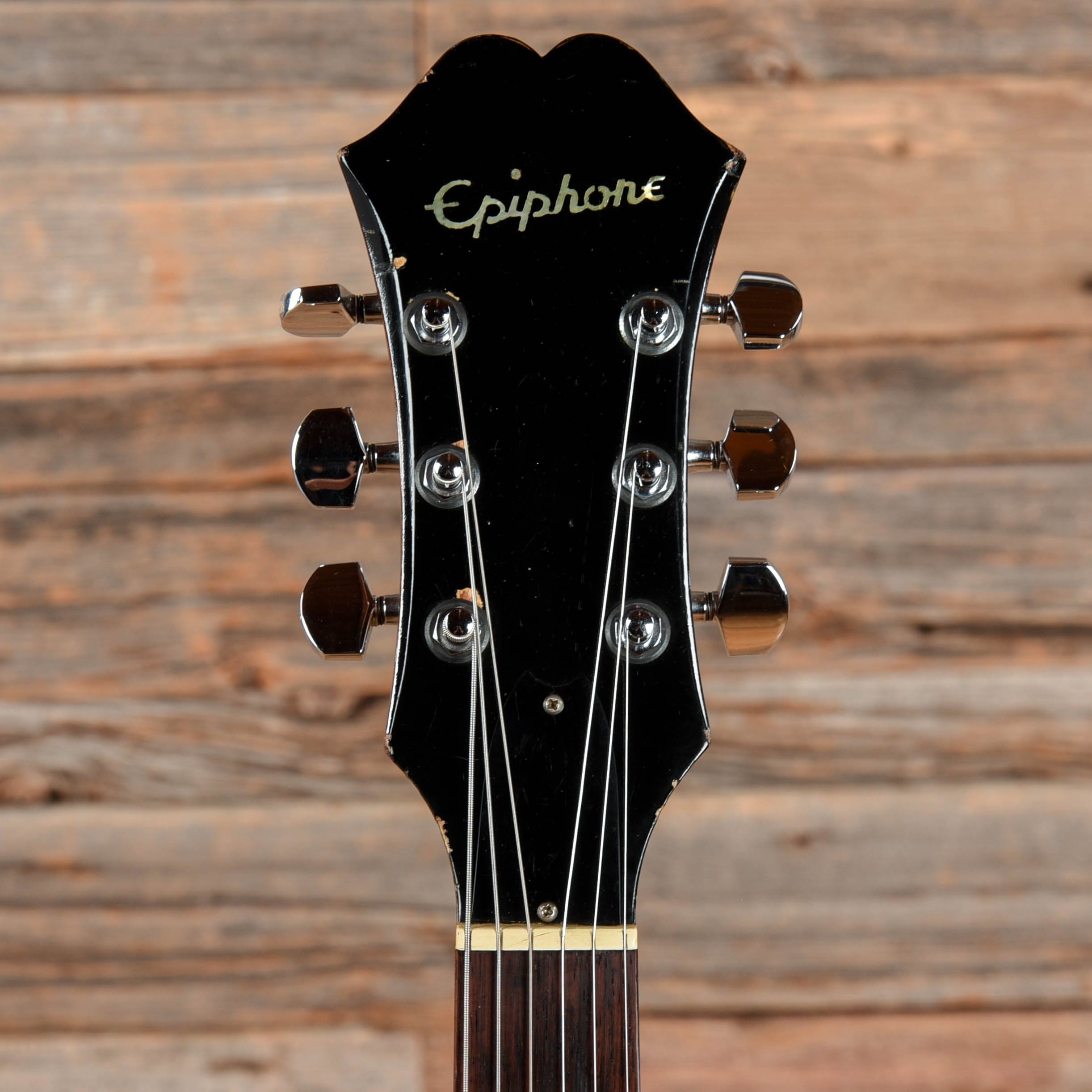 Epiphone Sorrento Sunburst 1966 Electric Guitars / Hollow Body