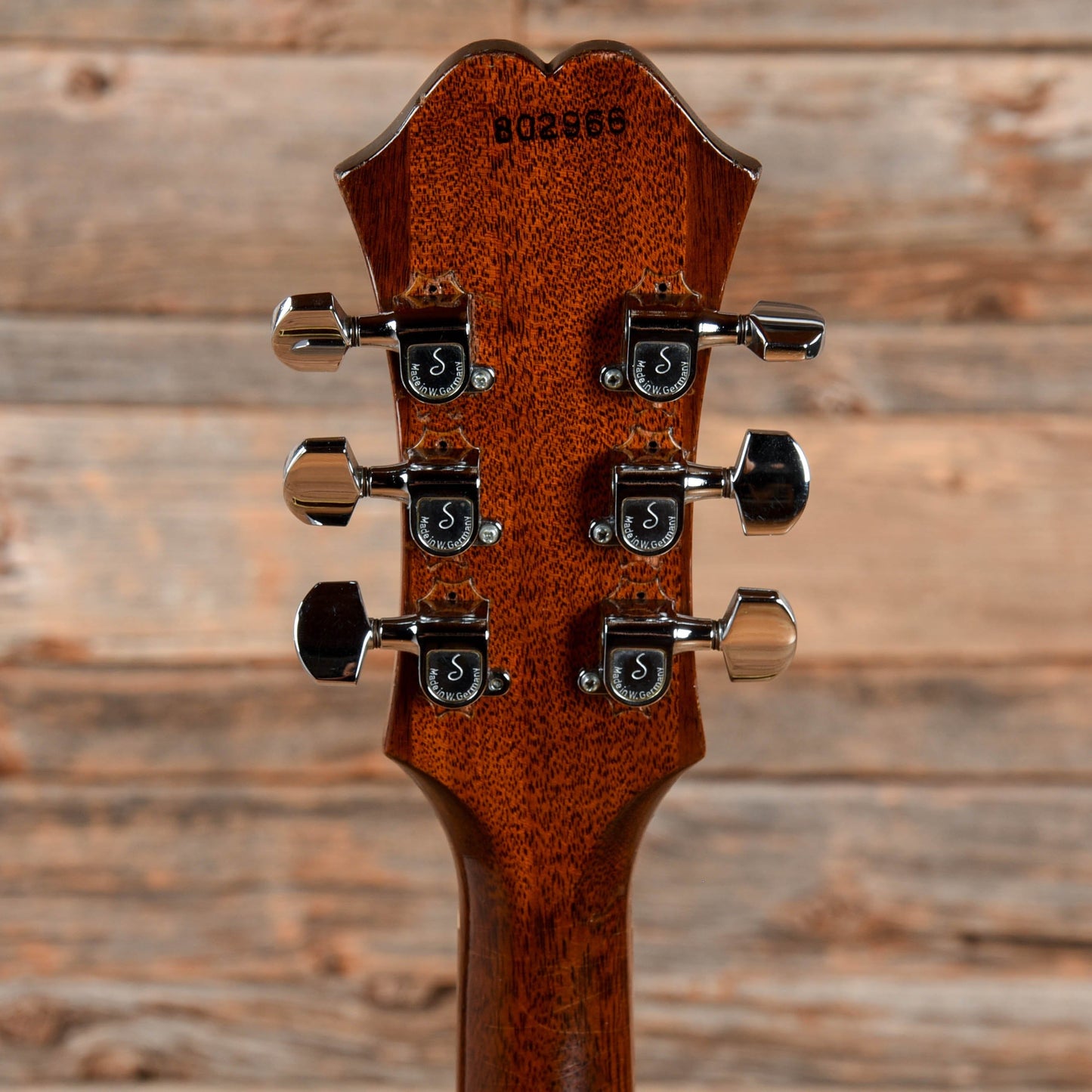 Epiphone Sorrento Sunburst 1966 Electric Guitars / Hollow Body
