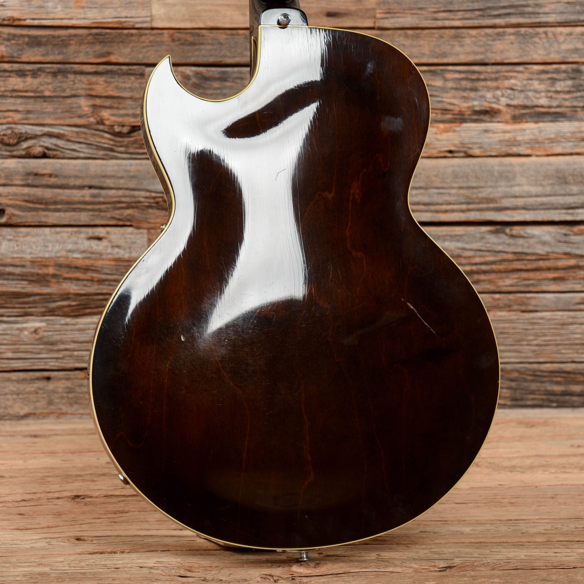 Epiphone Sorrento Sunburst 1966 Electric Guitars / Hollow Body