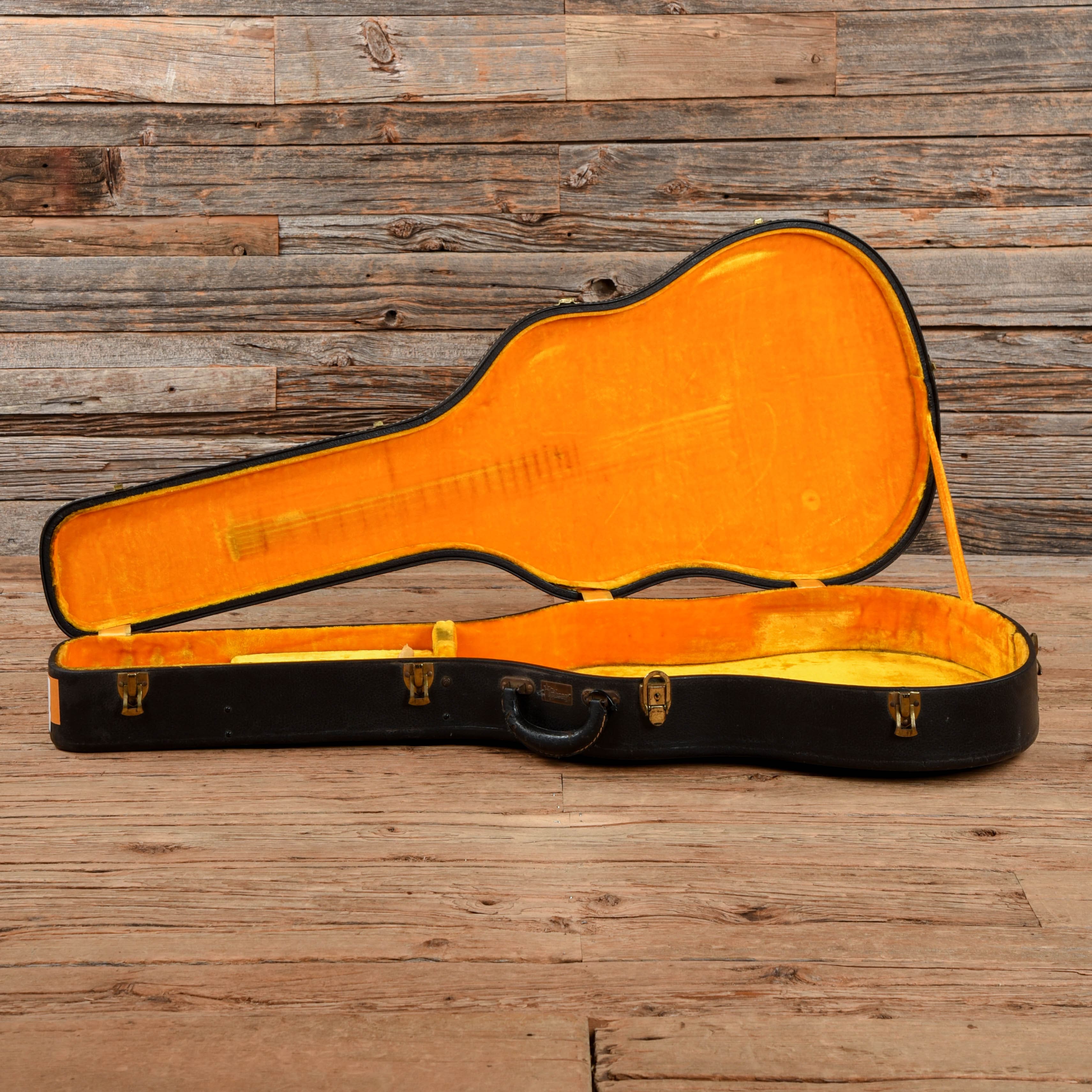 Epiphone Sorrento Sunburst 1966 Electric Guitars / Hollow Body