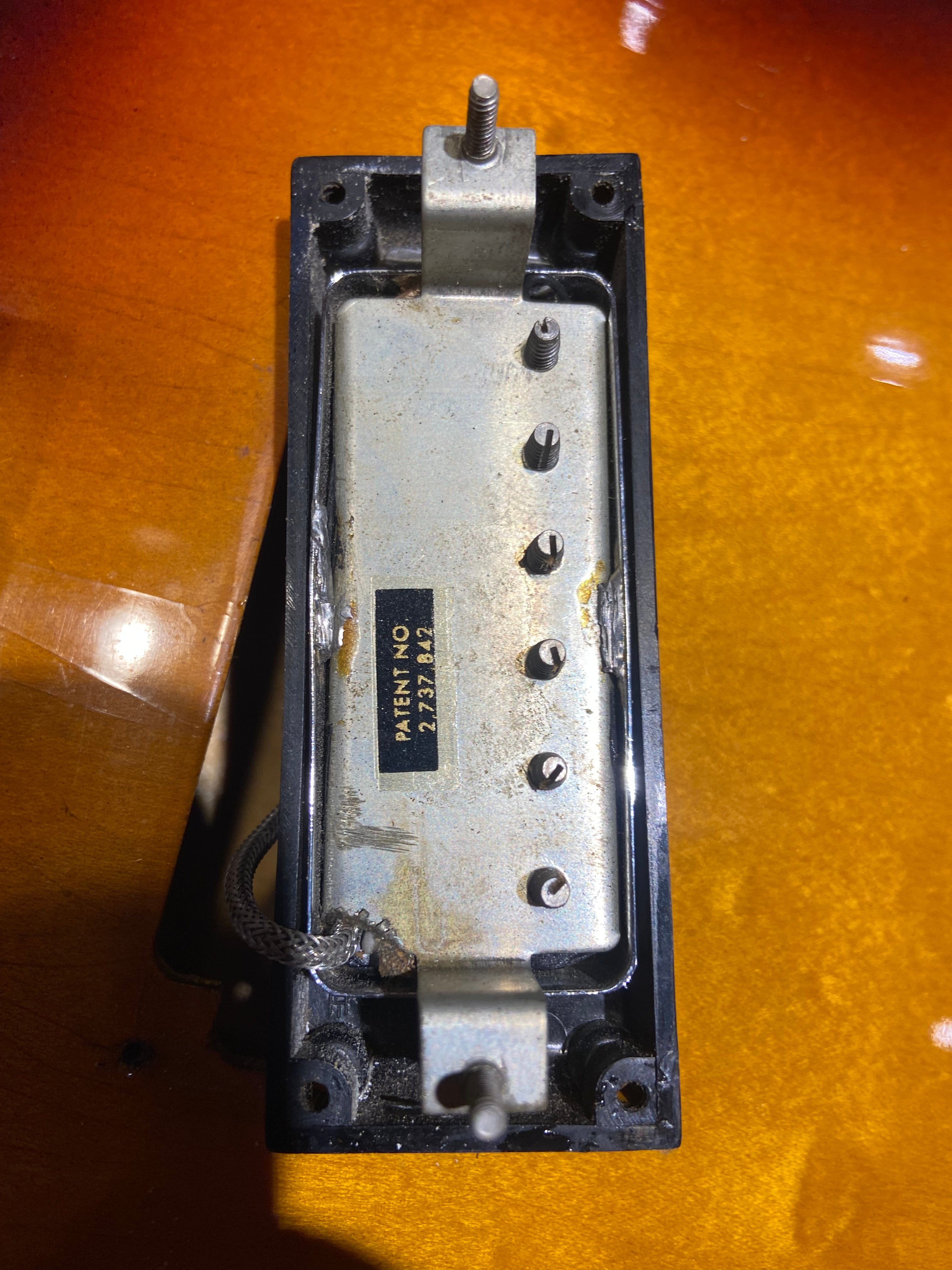 Epiphone Sorrento Sunburst 1966 Electric Guitars / Hollow Body