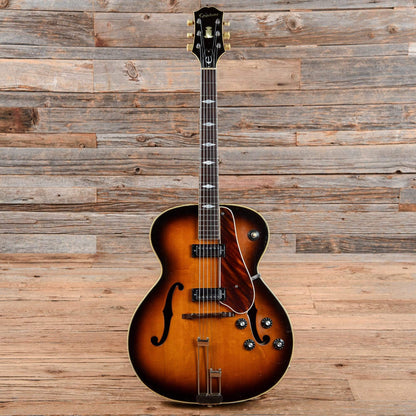 Epiphone Triumph Sunburst 1946 Electric Guitars / Hollow Body