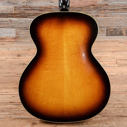 Epiphone Triumph Sunburst 1946 Electric Guitars / Hollow Body