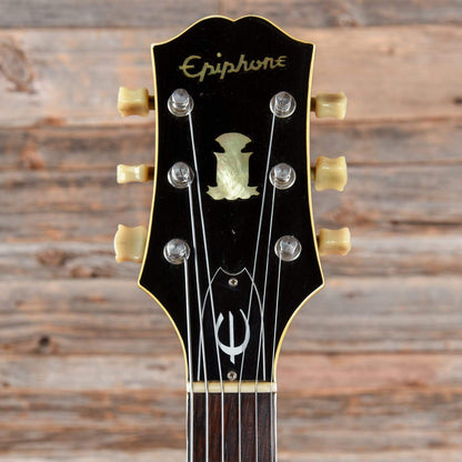 Epiphone Triumph Sunburst 1946 Electric Guitars / Hollow Body