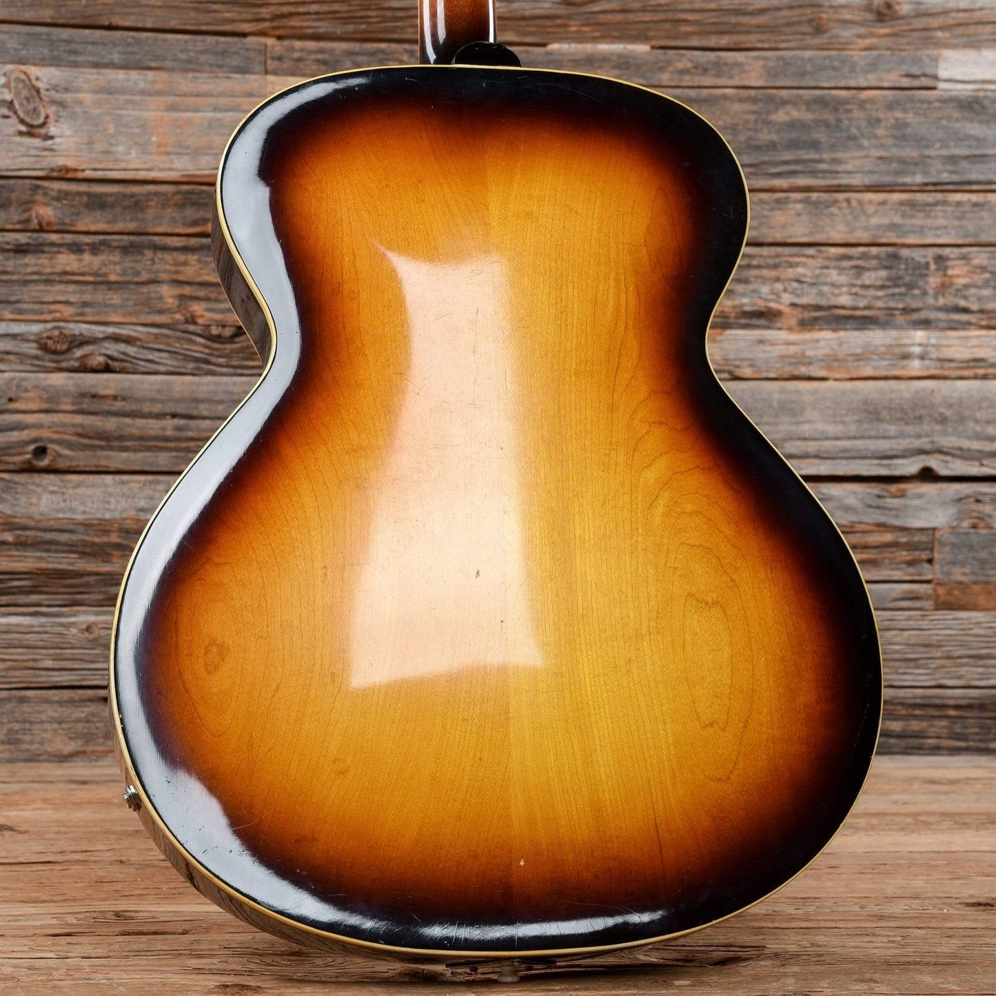 Epiphone Triumph Sunburst 1946 Electric Guitars / Hollow Body