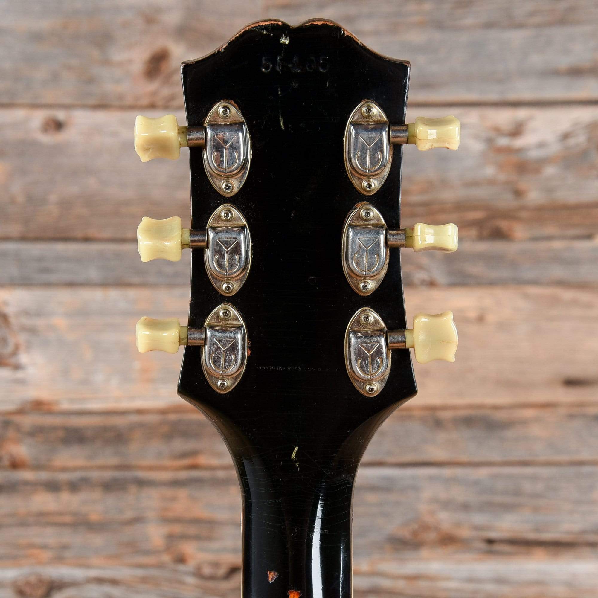 Epiphone Triumph Sunburst 1946 Electric Guitars / Hollow Body