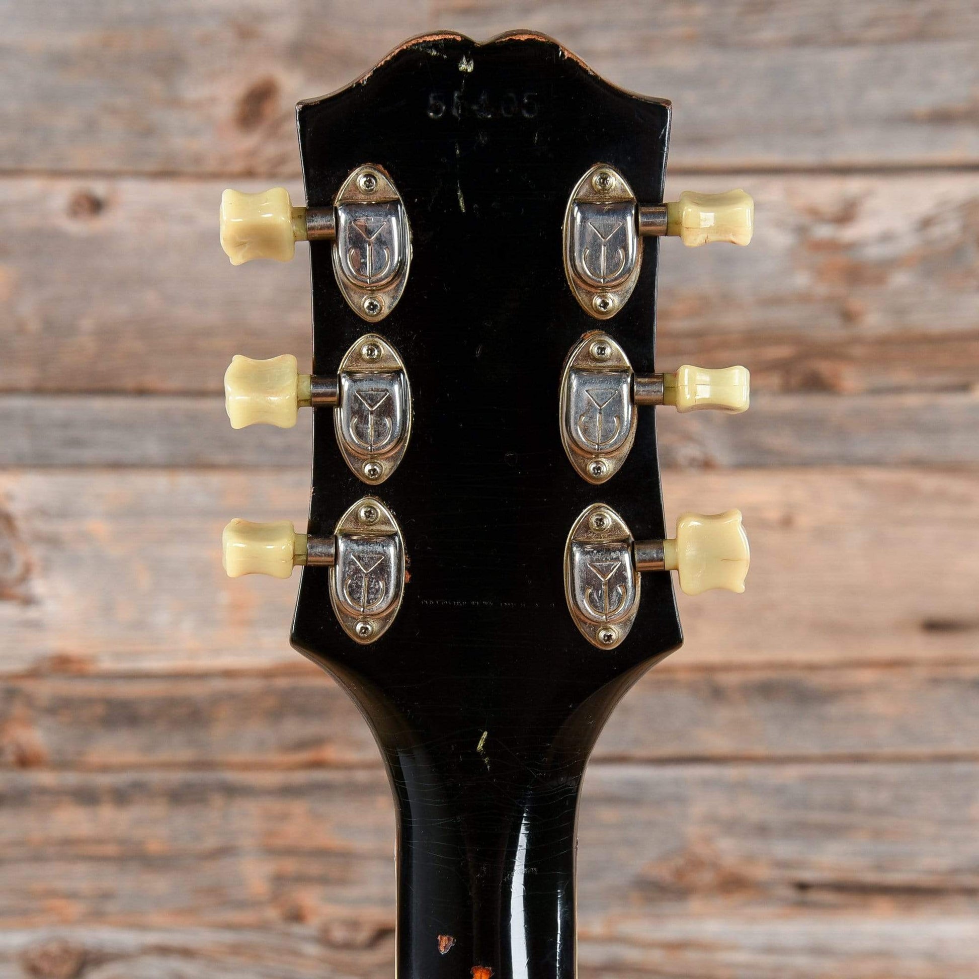 Epiphone Triumph Sunburst 1946 Electric Guitars / Hollow Body