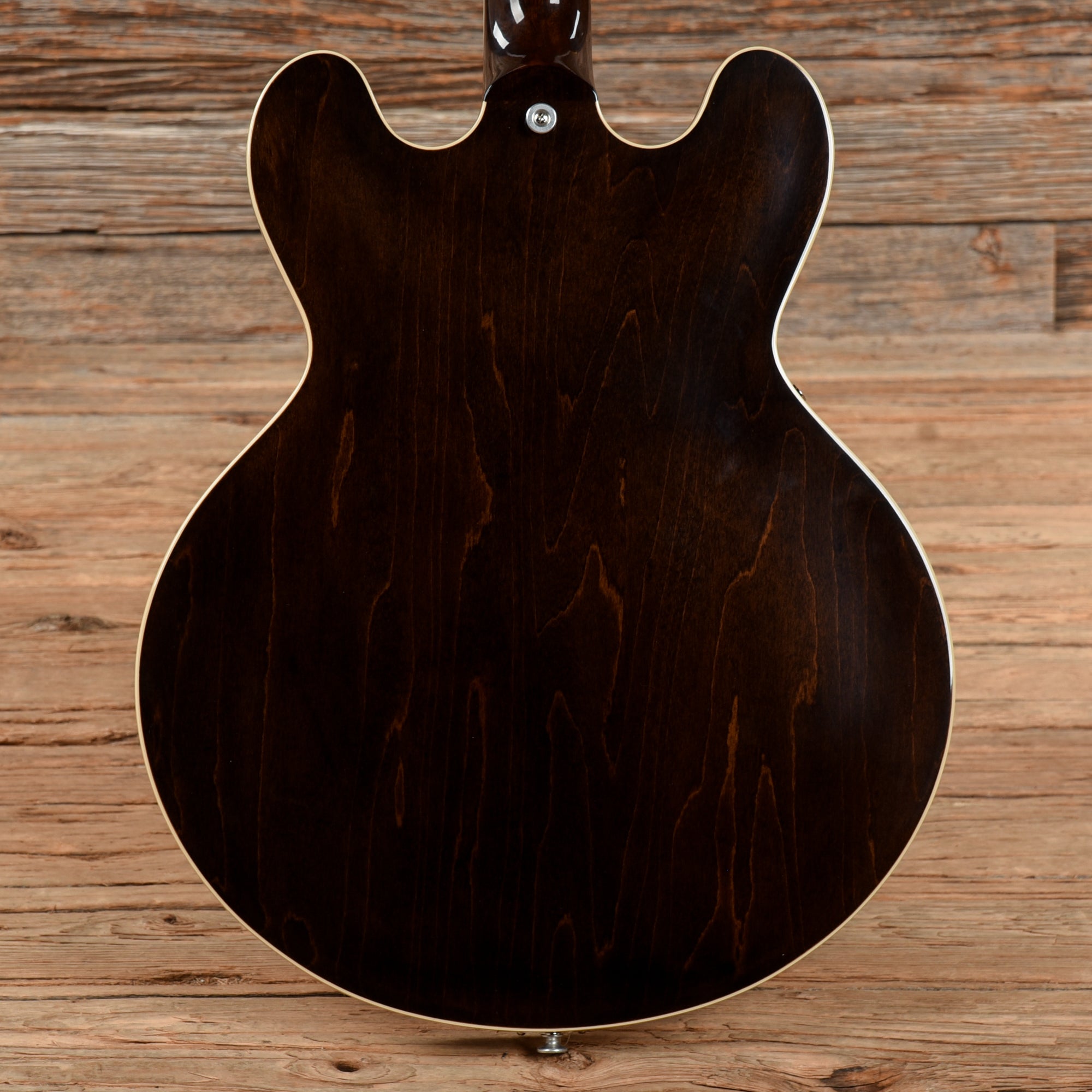 Epiphone USA Casino Royal Tan 2022 LEFTY Electric Guitars / Hollow Body