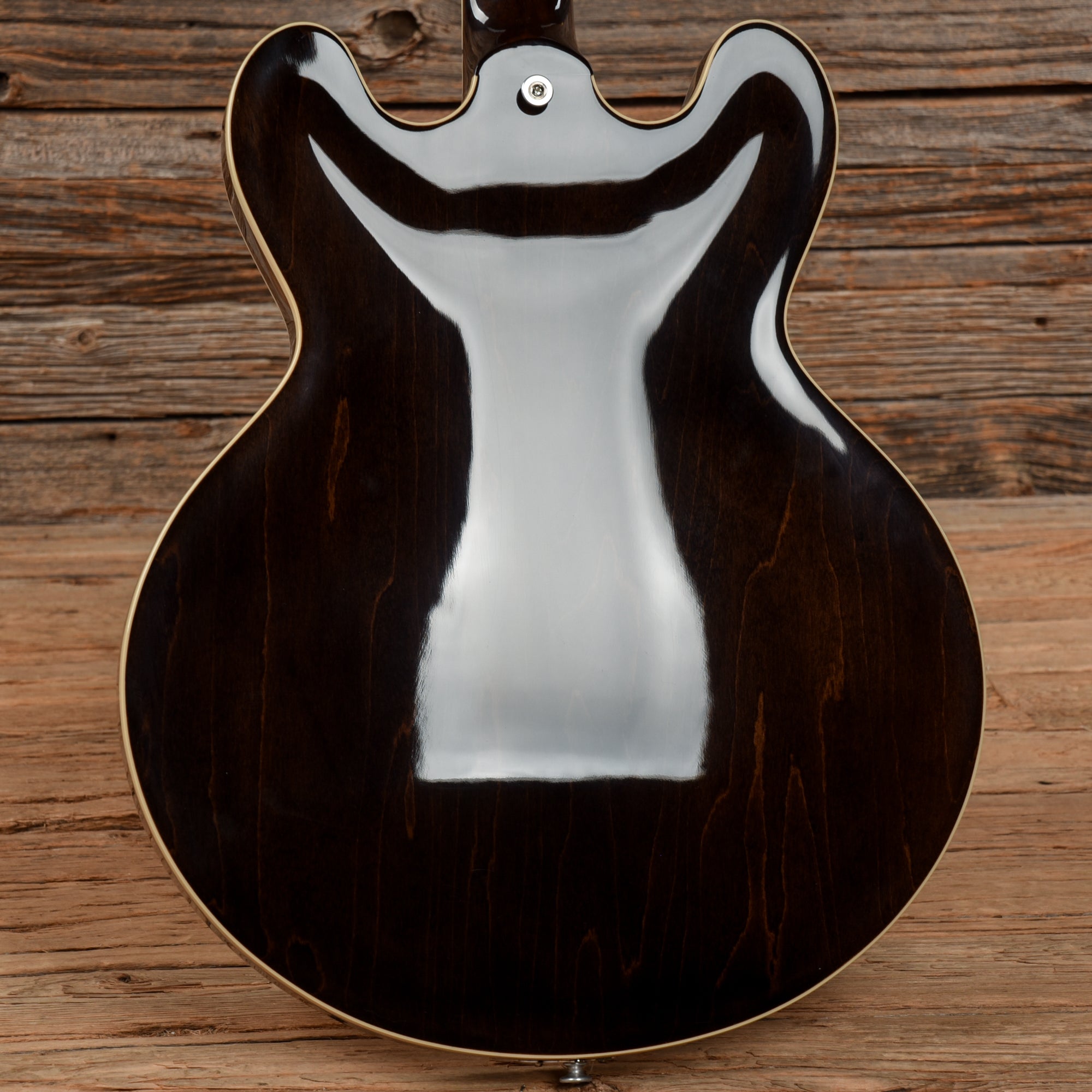 Epiphone USA Casino Royal Tan 2022 LEFTY Electric Guitars / Hollow Body