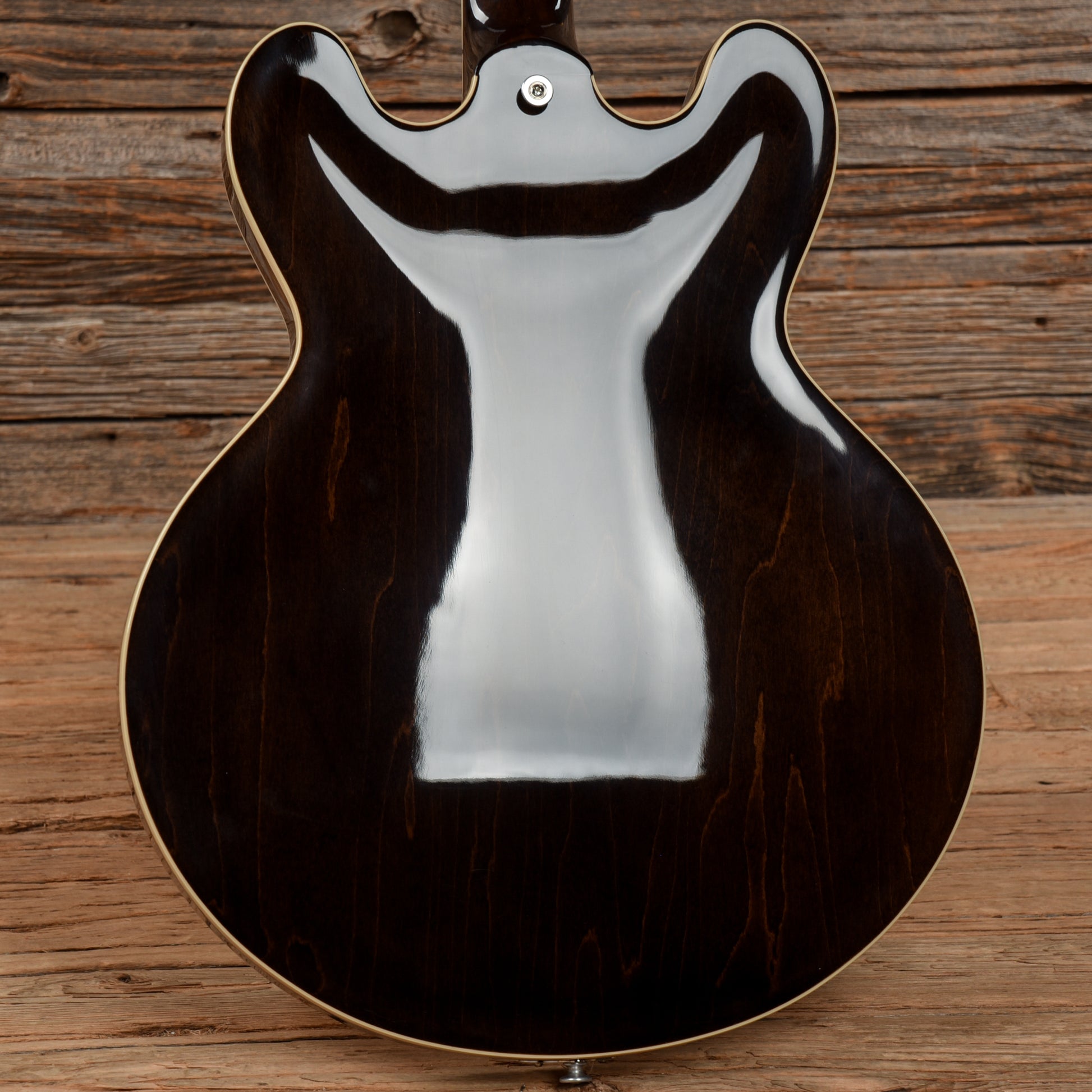 Epiphone USA Casino Royal Tan 2022 LEFTY Electric Guitars / Hollow Body